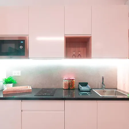 Edomus Duque Boutique Apartment Seville
