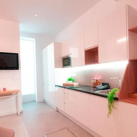 Edomus Duque Boutique Apartment *