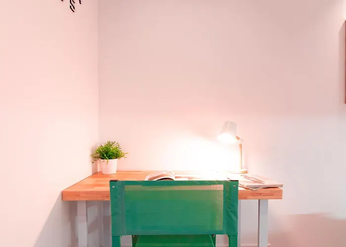 דירה Edomus Duque Boutique *