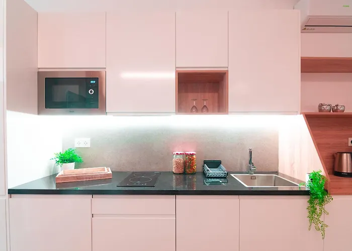 Edomus Duque Boutique דירה סביליה