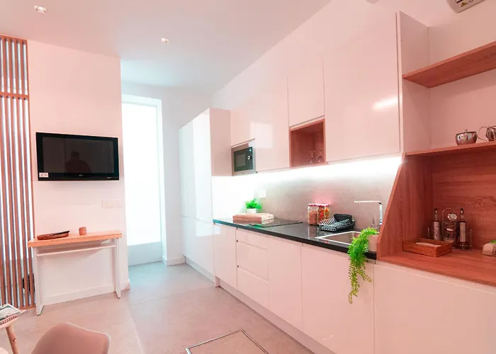 Edomus Duque Boutique דירה *