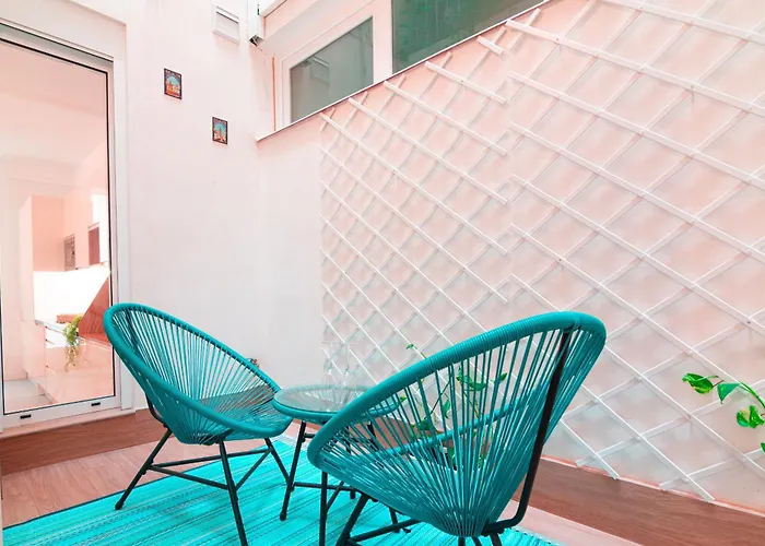 דירה Edomus Duque Boutique